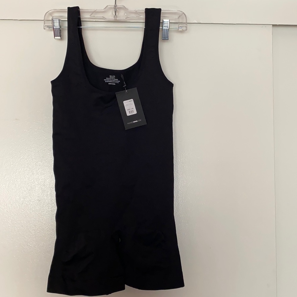 Shapewear bodysuit